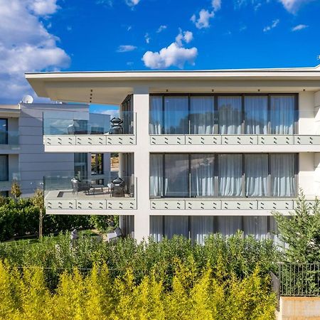 Hadrie Luxury Resort And Villas Krk Krk Town Εξωτερικό φωτογραφία
