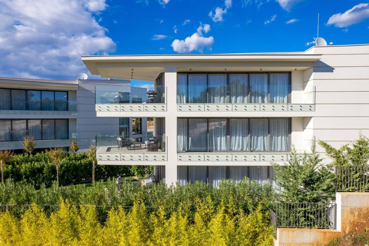 Hadrie Luxury Resort And Villas Krk Krk Town Εξωτερικό φωτογραφία