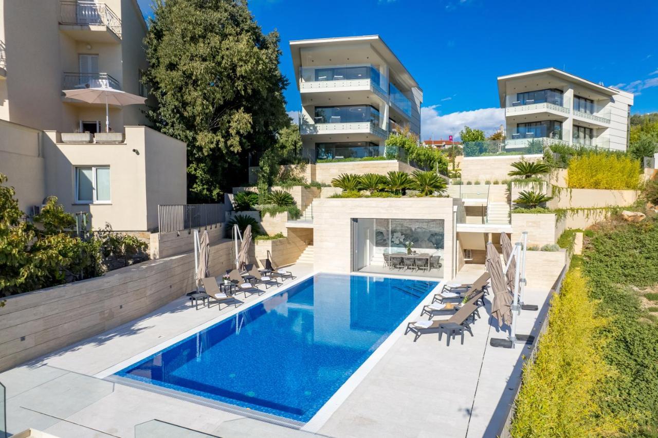 Hadrie Luxury Resort And Villas Krk Krk Town Εξωτερικό φωτογραφία