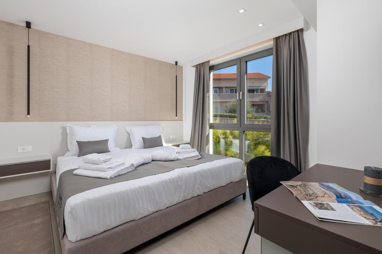 Hadrie Luxury Resort And Villas Krk Krk Town Εξωτερικό φωτογραφία