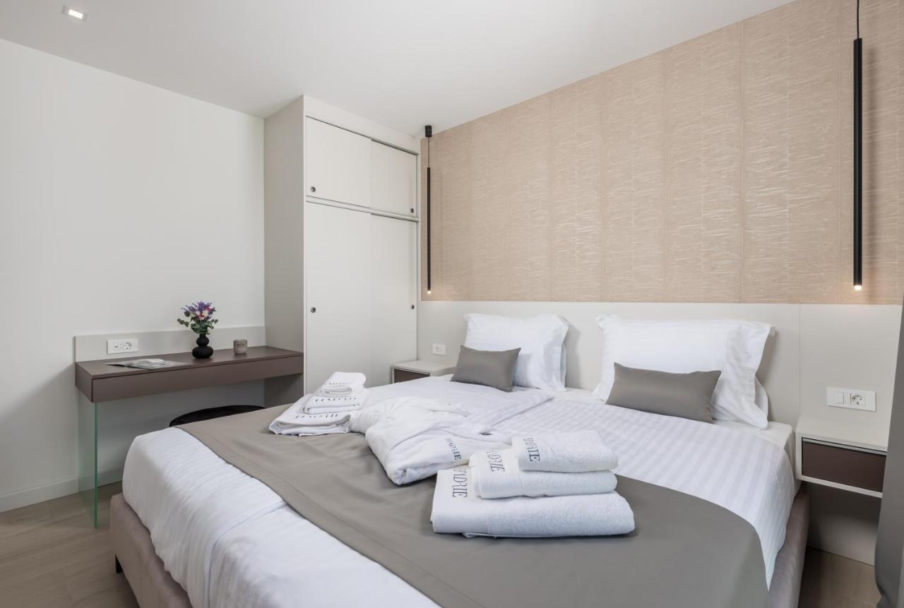 Hadrie Luxury Resort And Villas Krk Krk Town Εξωτερικό φωτογραφία