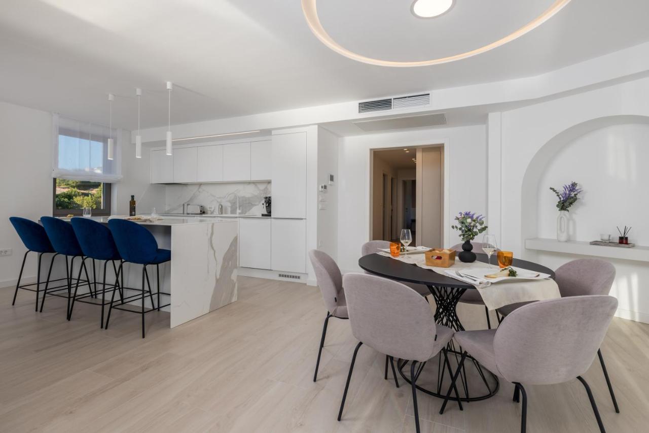 Hadrie Luxury Resort And Villas Krk Krk Town Εξωτερικό φωτογραφία