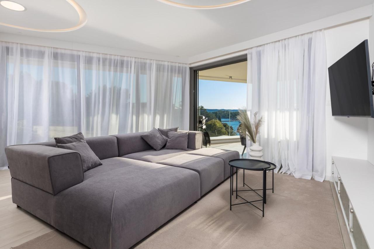 Hadrie Luxury Resort And Villas Krk Krk Town Εξωτερικό φωτογραφία