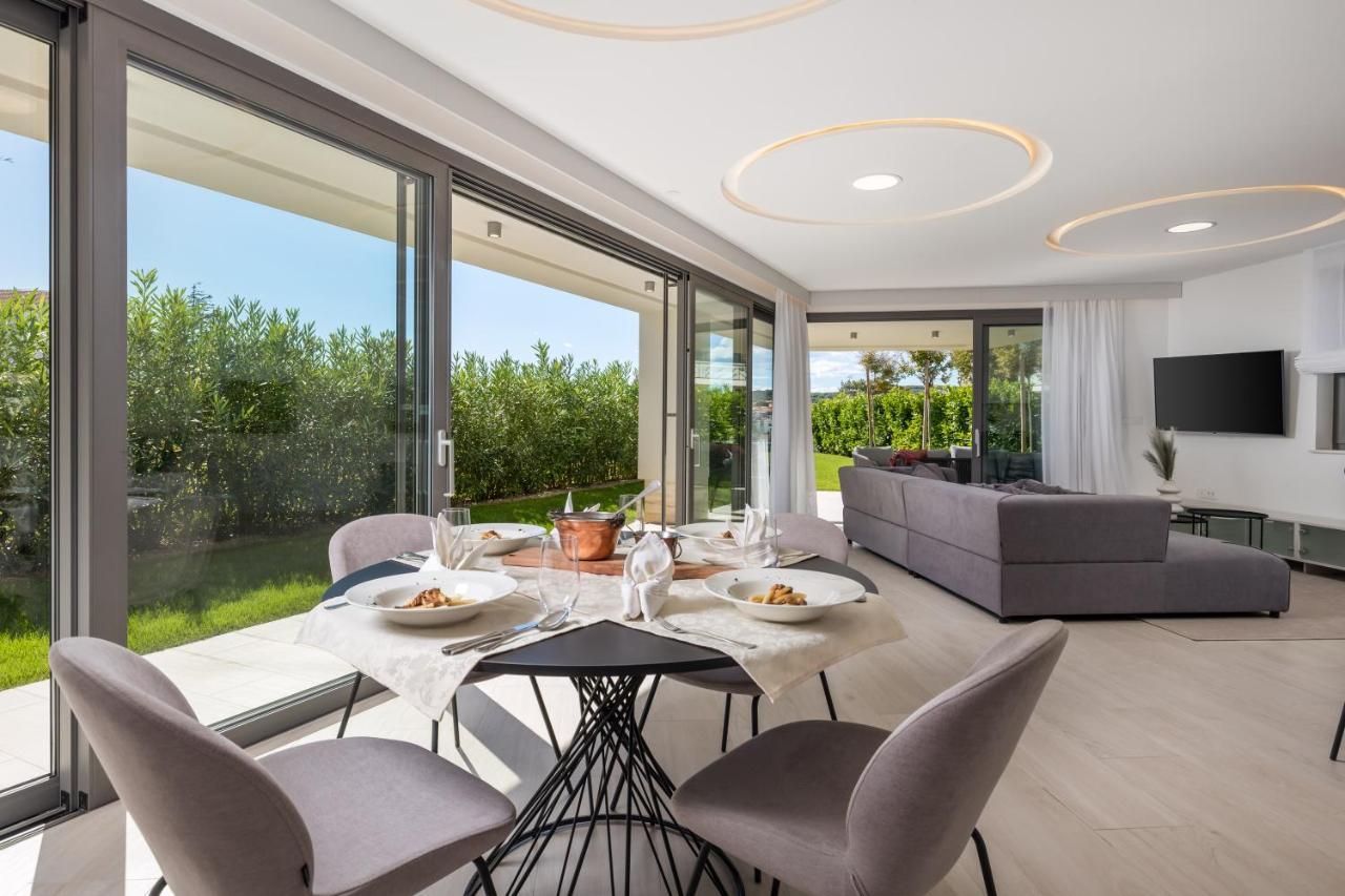 Hadrie Luxury Resort And Villas Krk Krk Town Εξωτερικό φωτογραφία