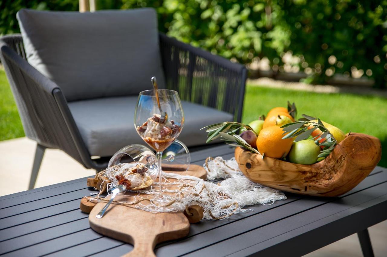 Hadrie Luxury Resort And Villas Krk Krk Town Εξωτερικό φωτογραφία