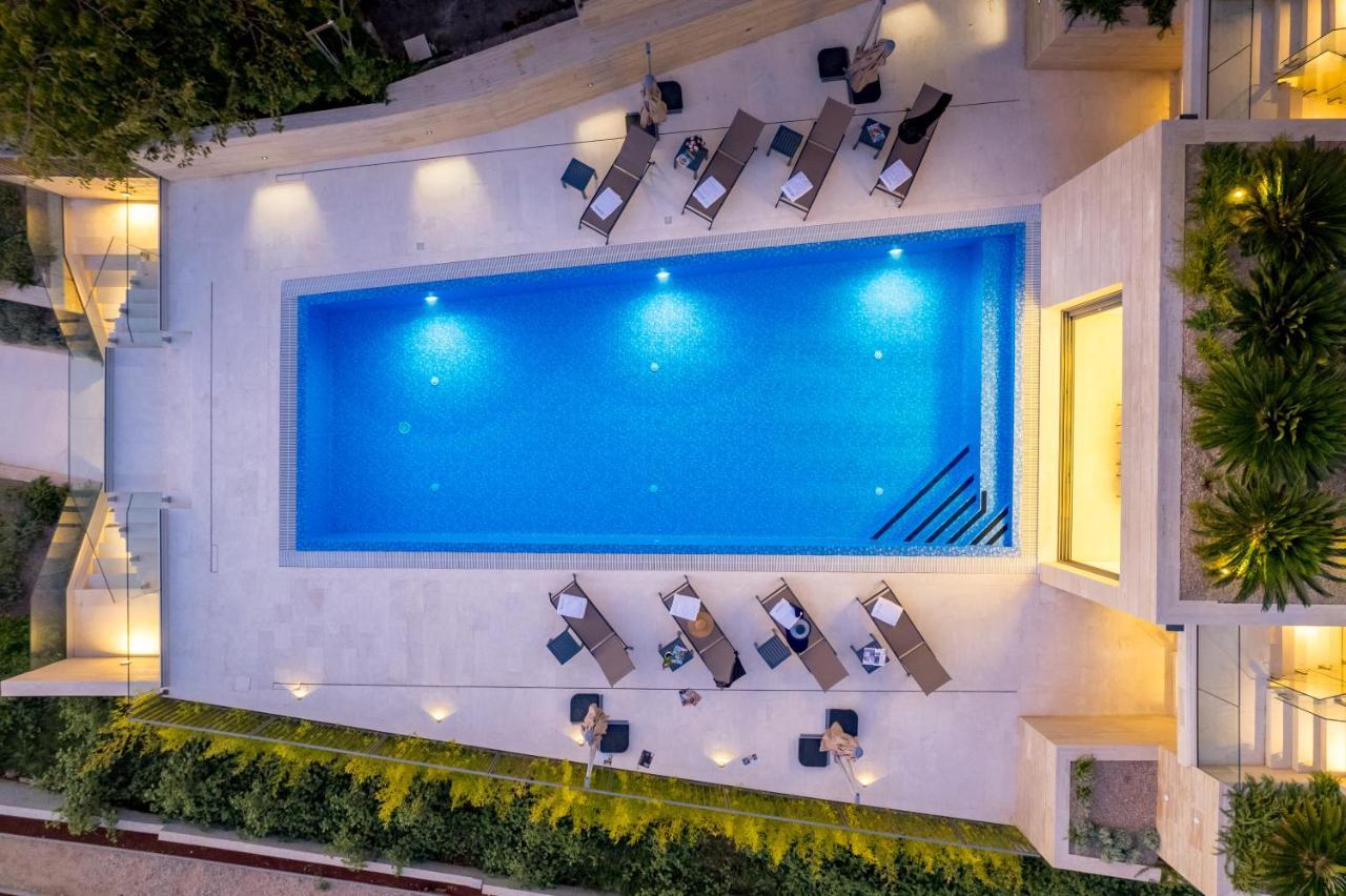 Hadrie Luxury Resort And Villas Krk Krk Town Εξωτερικό φωτογραφία