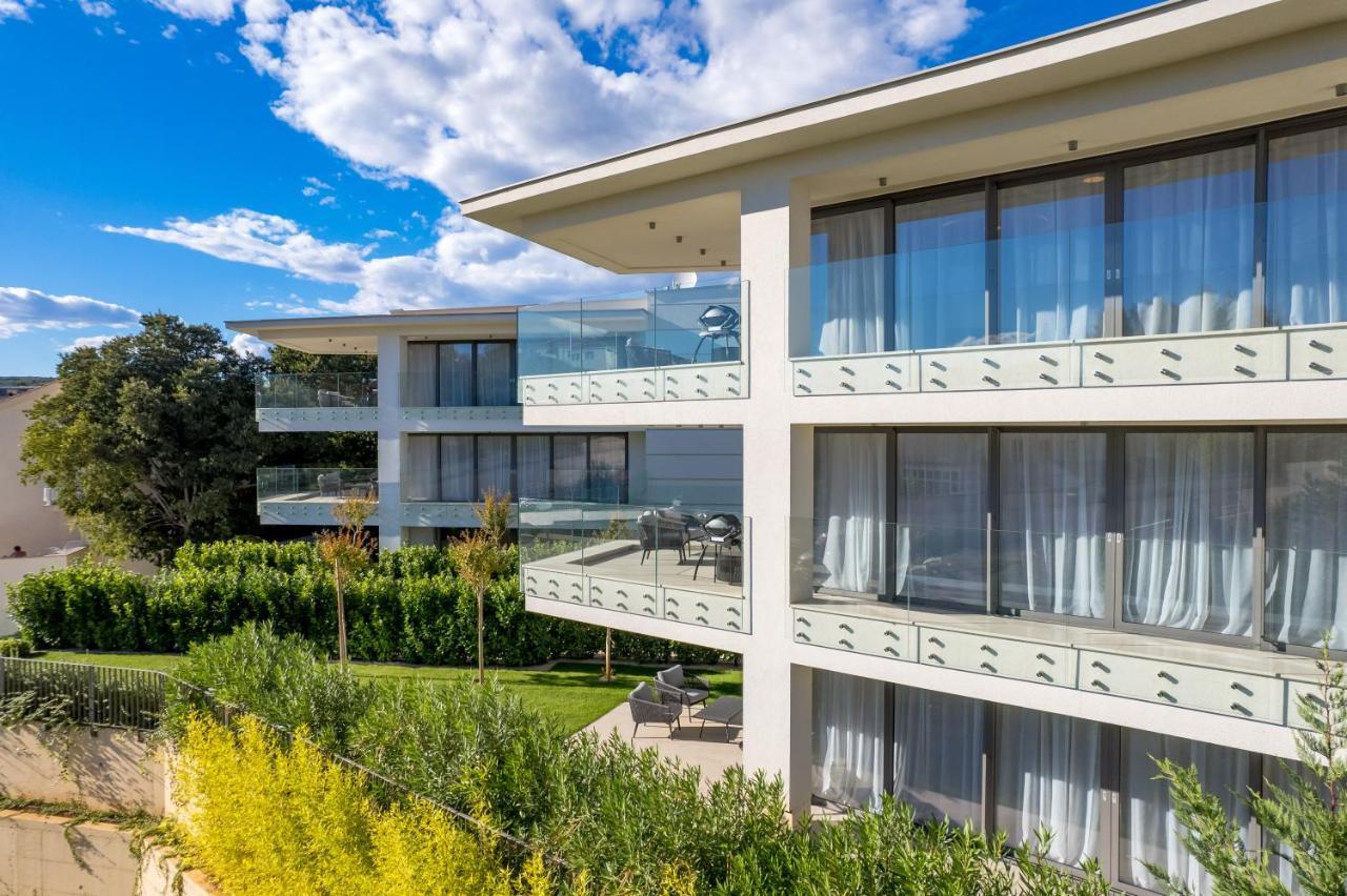 Hadrie Luxury Resort And Villas Krk Krk Town Εξωτερικό φωτογραφία