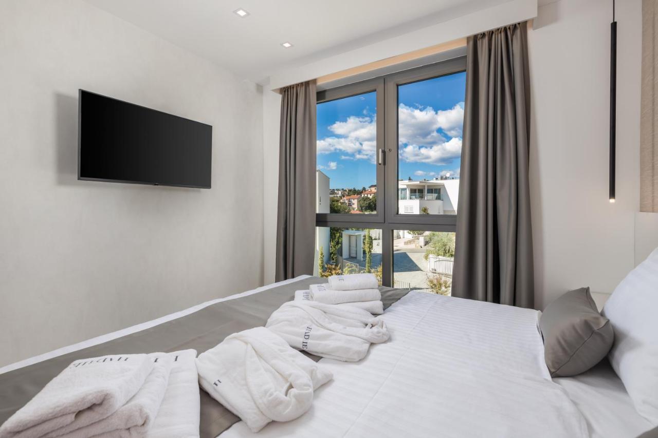 Hadrie Luxury Resort And Villas Krk Krk Town Εξωτερικό φωτογραφία