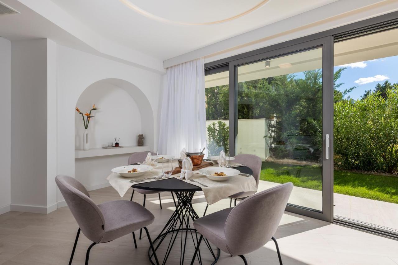 Hadrie Luxury Resort And Villas Krk Krk Town Εξωτερικό φωτογραφία