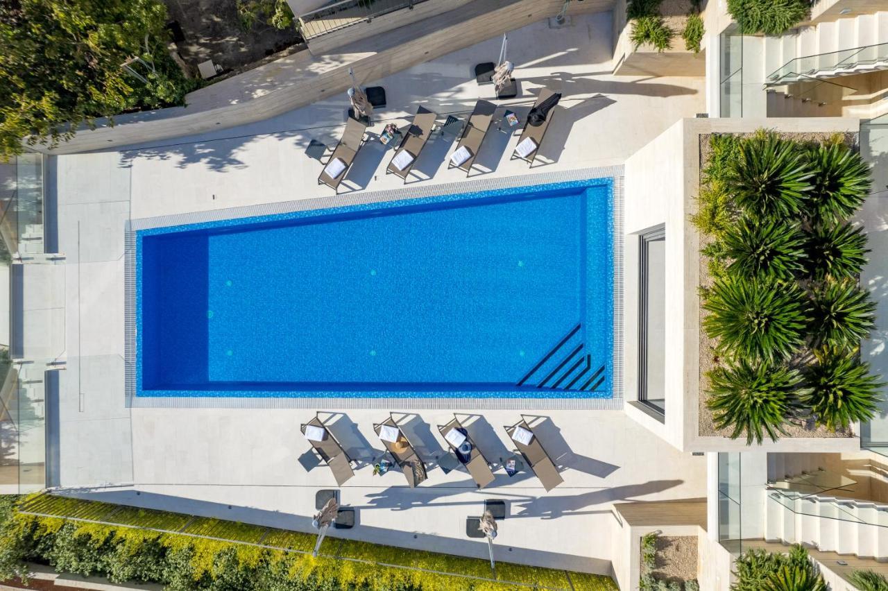 Hadrie Luxury Resort And Villas Krk Krk Town Εξωτερικό φωτογραφία