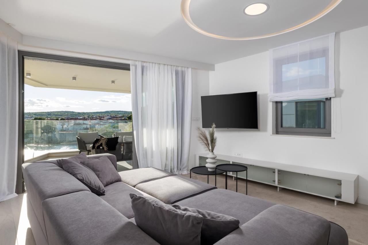 Hadrie Luxury Resort And Villas Krk Krk Town Εξωτερικό φωτογραφία
