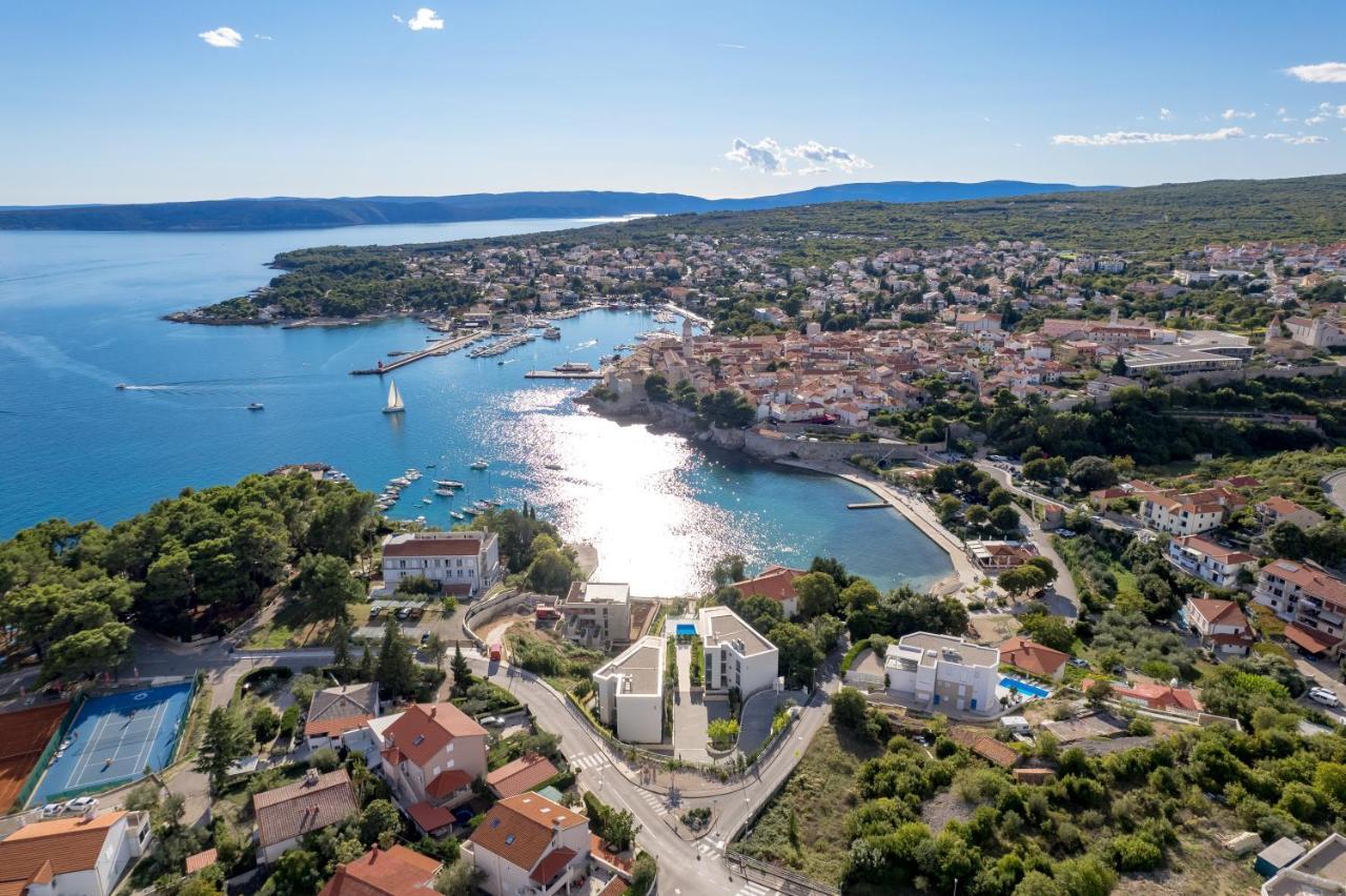 Hadrie Luxury Resort And Villas Krk Krk Town Εξωτερικό φωτογραφία